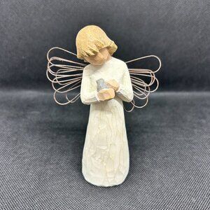 Willow Tree "Angel of Healing" figurine
